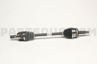 Hyundai / KIA 49500A7100 SHAFT ASSY-DRIVE,LH