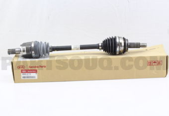 Hyundai / KIA 49500A7110 JOINT ASSY-CV LH