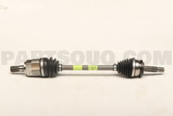 Hyundai / KIA 49500CC500 SHAFT ASSY-DRIVE,LH