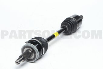 Hyundai / KIA 49500D4200SJ SHAFT ASSY-DRIVE,LH