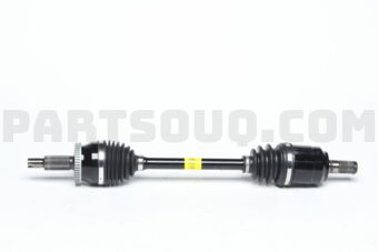 Hyundai / KIA 49500D4200SJ SHAFT ASSY-DRIVE,LH