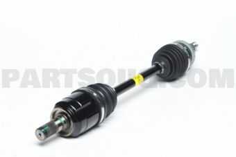 Hyundai / KIA 49500D4200SJ SHAFT ASSY-DRIVE,LH