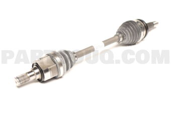 Hyundai / KIA 49500G6400 SHAFTASSY-DRIVELH