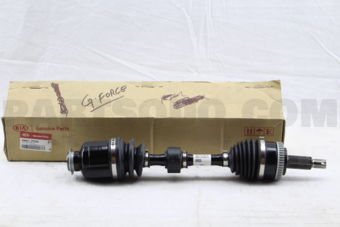 Hyundai / KIA 495012Y050 JOINTASSYCVRH