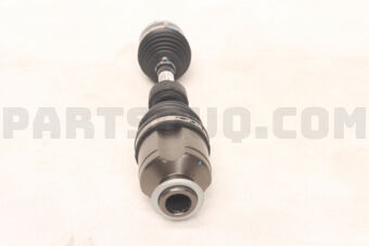 Hyundai / KIA 495012Y050SJ SHAFT ASSY-DRIVE,RH