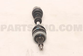 Hyundai / KIA 495012Y050SJ SHAFT ASSY-DRIVE,RH