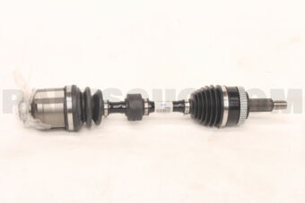 Hyundai / KIA 495012Y050SJ SHAFT ASSY-DRIVE,RH