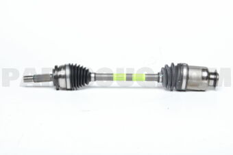 Hyundai / KIA 49501CC500 SHAFT ASSY-DRIVE,RH