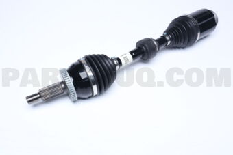 Hyundai / KIA 49501F6150SJ SHAFT ASSY-DRIVE,RH