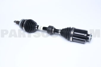 Hyundai / KIA 49501F6150SJ SHAFT ASSY-DRIVE,RH
