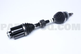Hyundai / KIA 49501F6150SJ SHAFT ASSY-DRIVE,RH