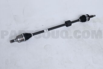 Hyundai / KIA 49501H7110 SHAFTASSY-DRIVERH