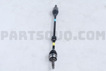Hyundai / KIA 49501I7220 SHAFT ASSY-DRIVE,RH