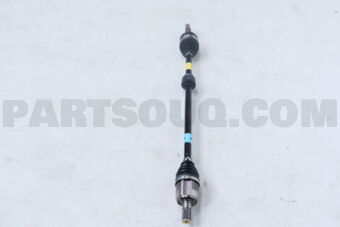 Hyundai / KIA 49501I7220 SHAFT ASSY-DRIVE,RH