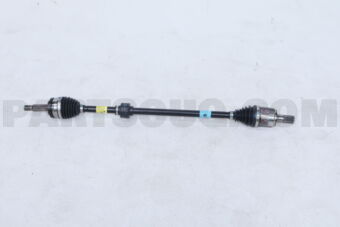 Hyundai / KIA 49501I7220 SHAFT ASSY-DRIVE,RH