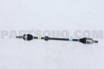 Hyundai / KIA 49501I7220 SHAFT ASSY-DRIVE,RH