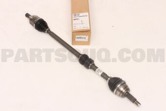Hyundai / KIA 49501M6200 SHAFTASSY-DRIVERH