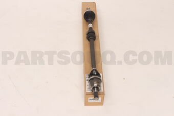 Hyundai / KIA 49501M6200 SHAFTASSY-DRIVERH