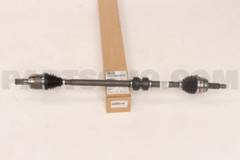 Hyundai / KIA 49501M6200 SHAFTASSY-DRIVERH