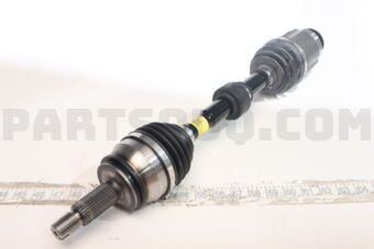 Hyundai / KIA 49501S9450 SHAFT ASSY-DRIVE RH