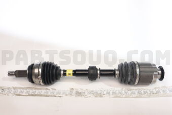 Hyundai / KIA 49501S9450 SHAFT ASSY-DRIVE RH