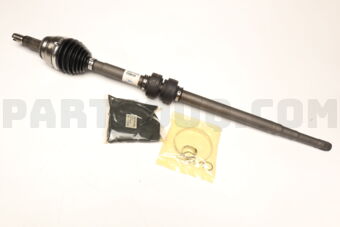 Hyundai / KIA 49525M6200 JOINT&SHAFTKIT-FR