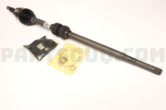 Hyundai / KIA 49525M6200 JOINT&SHAFTKIT-FR