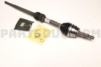 Hyundai / KIA 49525M6200 JOINT&SHAFTKIT-FR