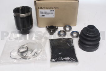 Hyundai / KIA 49582C5080 JOINTKIT-FRAXLEDI