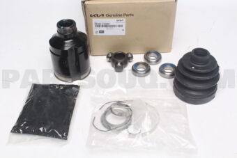 Hyundai / KIA 49582C5080 JOINTKIT-FRAXLEDI