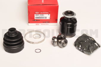 Hyundai / KIA 495972Y200 JOINTKITFRAXLEDIFFSIDERH