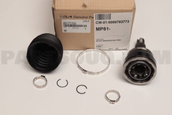 Hyundai / KIA 495L2L2200 JOINTKIT-WHEELSIDE