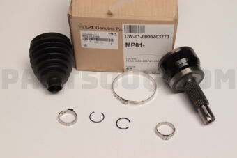 Hyundai / KIA 495L2L2200 JOINTKIT-WHEELSIDE