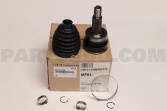 Hyundai / KIA 495L2L2200 JOINTKIT-WHEELSIDE