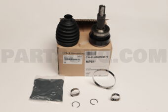 Hyundai / KIA 495L2L2200 JOINTKIT-WHEELSIDE