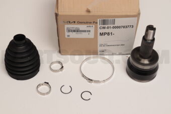 Hyundai / KIA 495L2L2200 JOINTKIT-WHEELSIDE