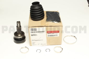 Hyundai / KIA 495R2L2250 JOINTKIT-WHEELSIDE