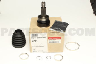 Hyundai / KIA 495R2L2250 JOINTKIT-WHEELSIDE