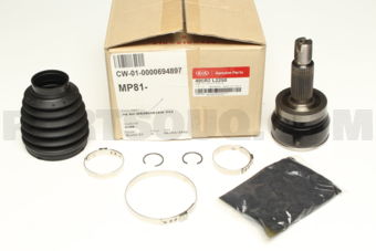 Hyundai / KIA 495R2L2250 JOINTKIT-WHEELSIDE
