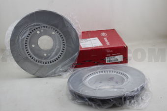 Hyundai / KIA 517123K110FFF DISC-FR WHEEL BRAKE
