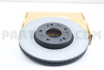 Hyundai / KIA 517123K160 DISC-FR WHEEL BRAKE