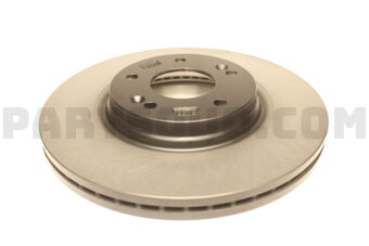 Hyundai / KIA 51712C1000 DISC-FRONT WHEEL BRAKE