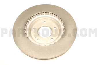 Hyundai / KIA 51712C1000 DISC-FRONT WHEEL BRAKE