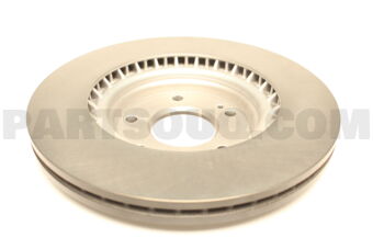 Hyundai / KIA 51712C1000 DISC-FRONT WHEEL BRAKE