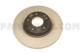 Hyundai / KIA 51712C1000 DISC-FRONT WHEEL BRAKE