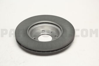 Hyundai / KIA 51712G6300 DISC-FRONTWHEELBRA