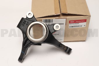 Hyundai / KIA 517150U000 KNUCKLE-FR AXLE LH