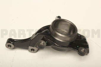 Hyundai / KIA 51715BCAA0 KNUCKLE-FRONTAXLEL
