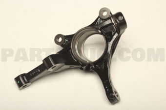 Hyundai / KIA 51715BCAA0 KNUCKLE-FRONTAXLEL