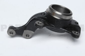 Hyundai / KIA 51715CC600 KNUCKLE-FRONT AXLE,LH